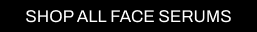 a CTA with a black background and white writing directing you to all Cult Beauty's face serums.