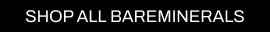A CTA with a black background and white writing pointing you to all Cult Beauty’s BAREMINERALS products