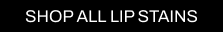 A CTA with a black background and white writing pointing you to all Cult Beauty’s LIP STAINS products