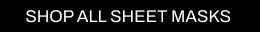 a CTA with a black background and white writing directing you to all Cult Beauty's sheet mask products.
