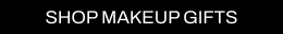A CTA with a black background and white writing pointing you to Cult Beauty’s MAKEUP products