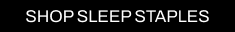 A CTA with a black background and white writing pointing you to all Cult Beauty’s Sleep products