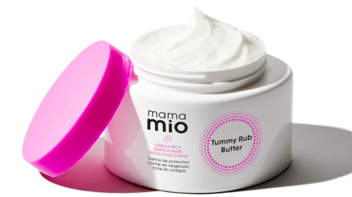 How Our Iconic Tummy Rub Butter Works To Prevent Stretch Marks
