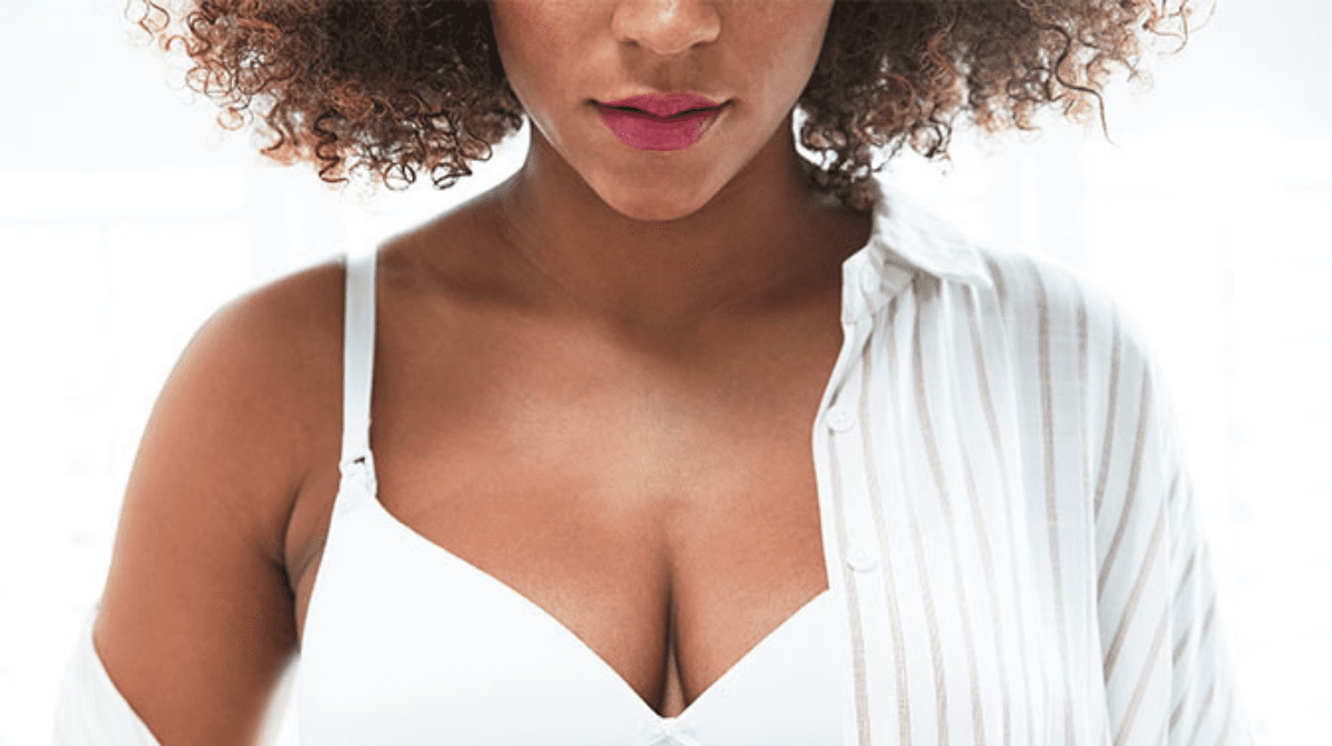 Itchy-Breast, It's usually OK if your boobs are itchy — but…