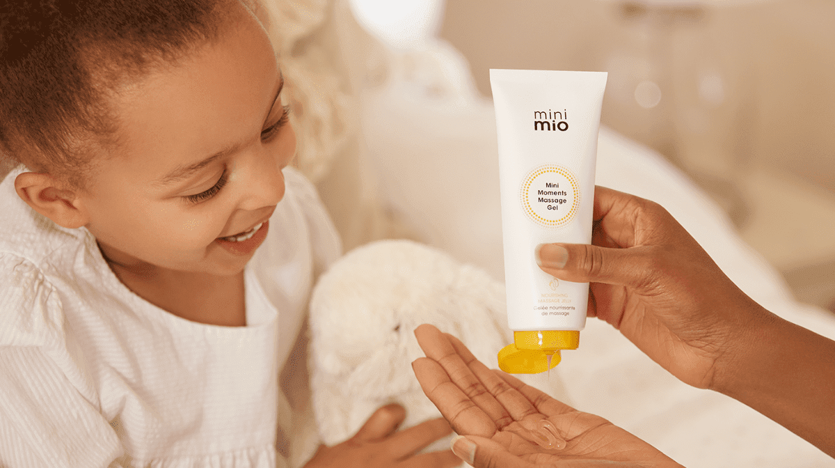 From Bump To Baby Skincare…Say Hello To Mini Mio!