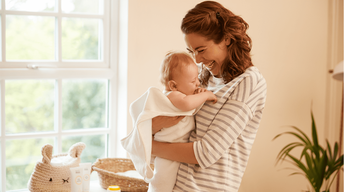 self care for new mums