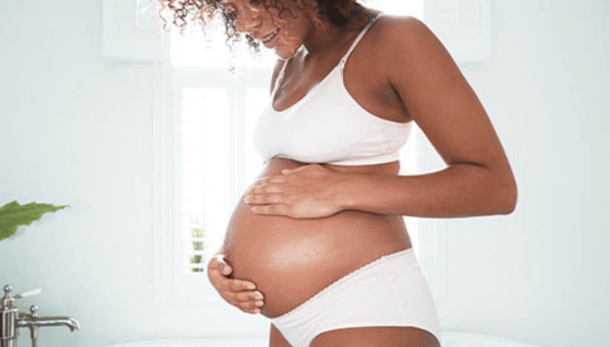 Skin Changes In Pregnancy: The Third Trimester