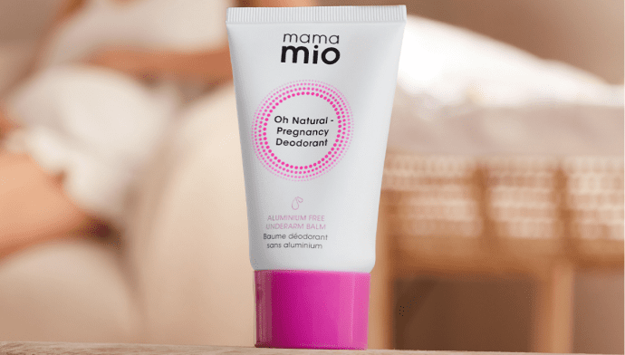 Your NEW Pregnancy Safe Deodorant Is Here