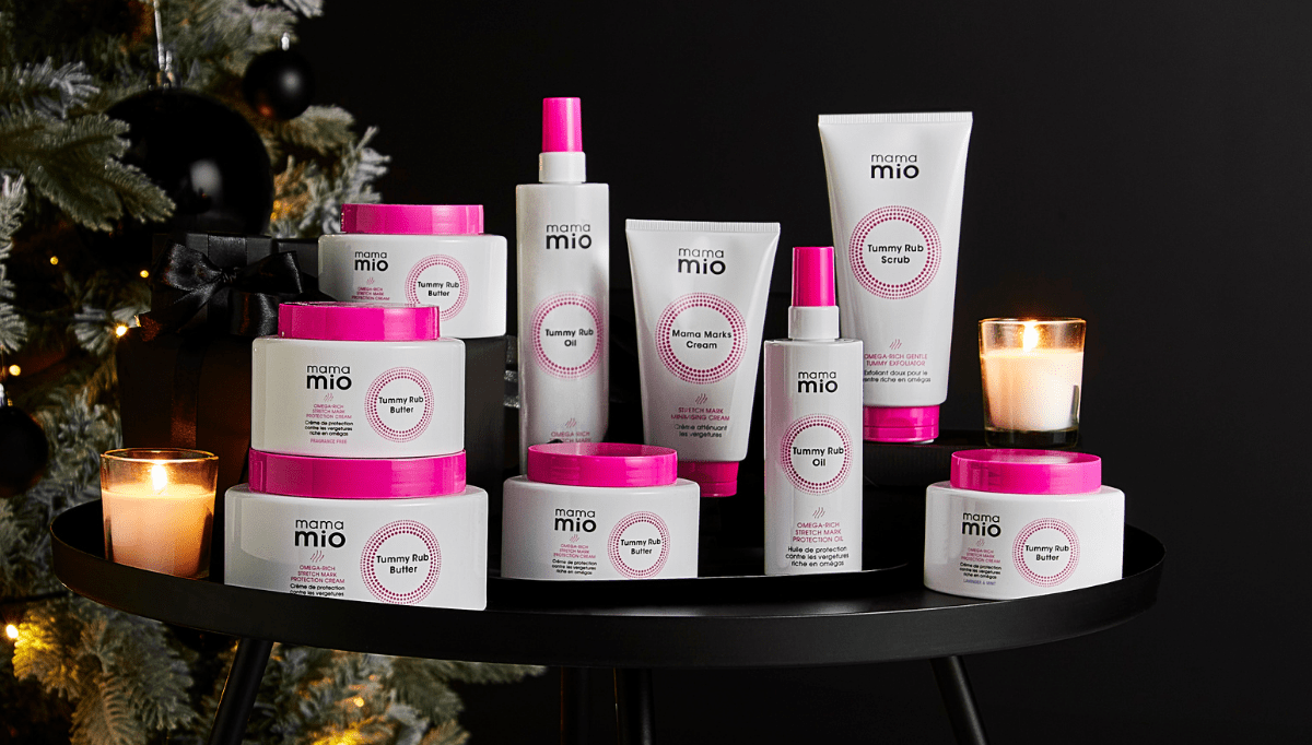 mama mio range