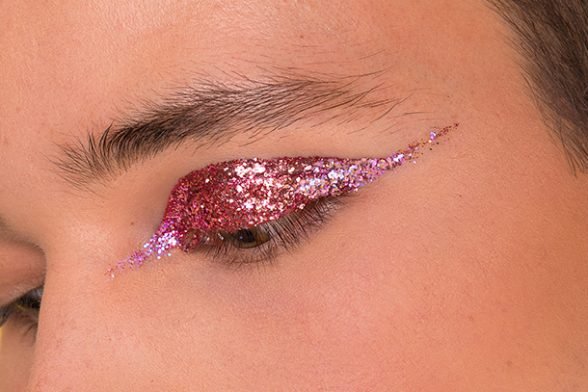 The new kid on the glitter block that's quickening our pulses