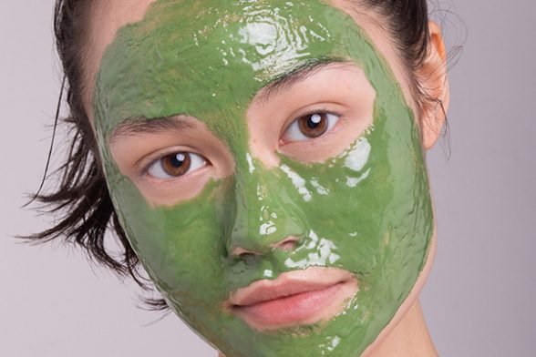 3 Miracle Face Masks to Fix Congested Skin