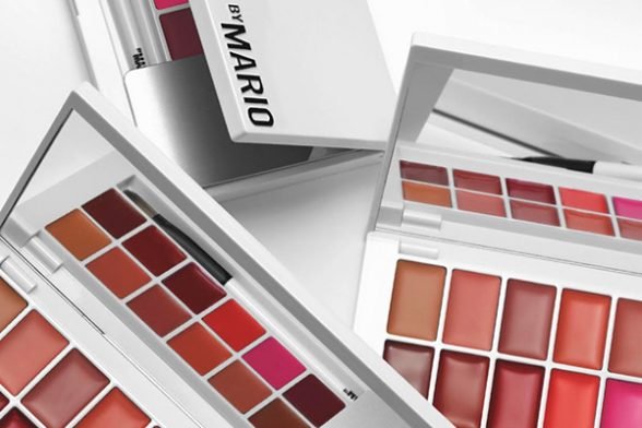 Just landed: Makeup By Mario