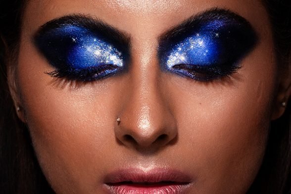 A beauty look for every festive get-together