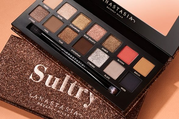 The Sultry shadow palette that will be your next 'HG'