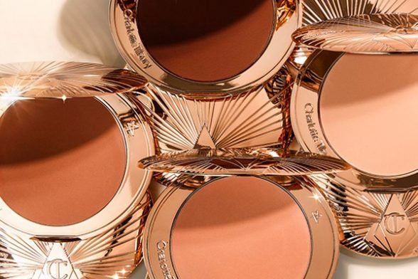 The best bronzers and blushers for brown skin girls