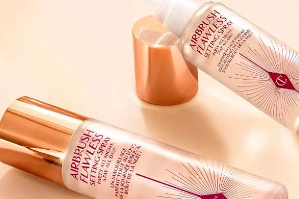 5 SETTING SPRAYS THAT'LL SAVE YOUR GLAM