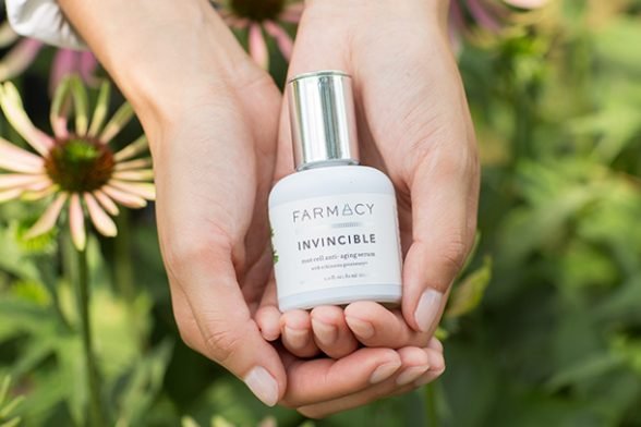 Why Farm to Face Beauty Means Great News For Your Skin