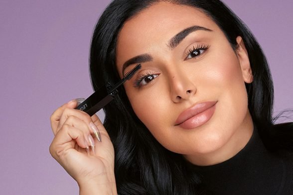 Why we can't wait to try Huda Beauty's first-ever mascara
