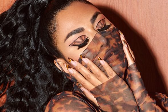 Huda's latest collection will make you rethink your go-to classic brown eye