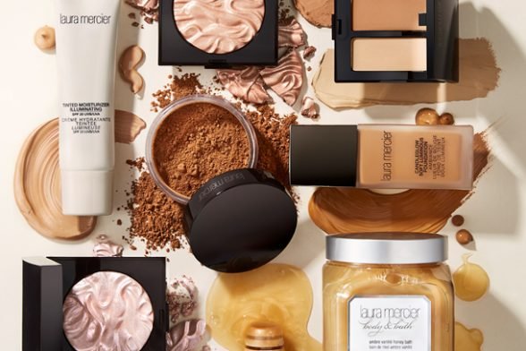 COLLECTION OF LAURA MERCIER PRODUCTS