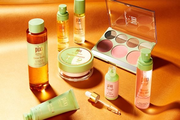 Cult Beauty Brand of the Month: Pixi
