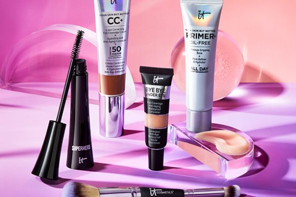 IT Cosmetics is our Cult Brand of the Month!