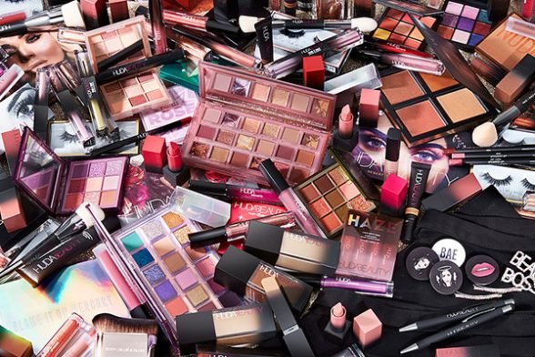 Here's how you could win the Huda Beauty haul of a lifetime
