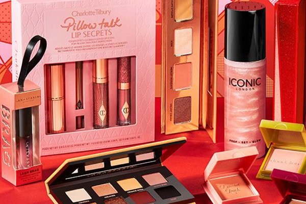 The perfect make up gifts for every Christmas beauty budget
