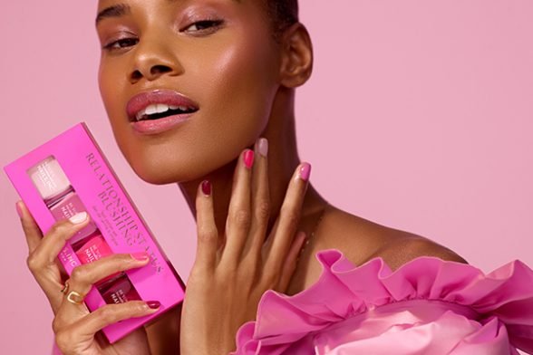 10 SPRING NAIL COLOURS YOU NEED IN YOUR COLLECTION