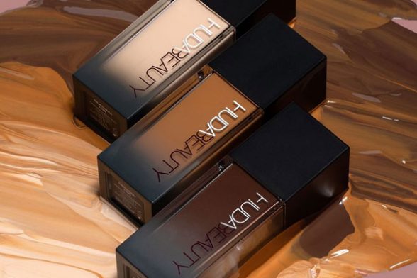 Everything you need to know about Huda's all-new #FauxFilter Luminous Matte Liquid Foundation