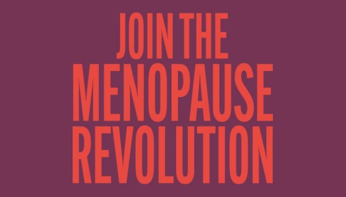 Join the Menopause Revolution