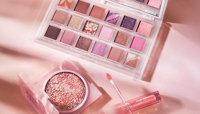 HUDA BEAUTY'S ROSE QUARTZ COLLECTION IS HERE - Cult Beauty