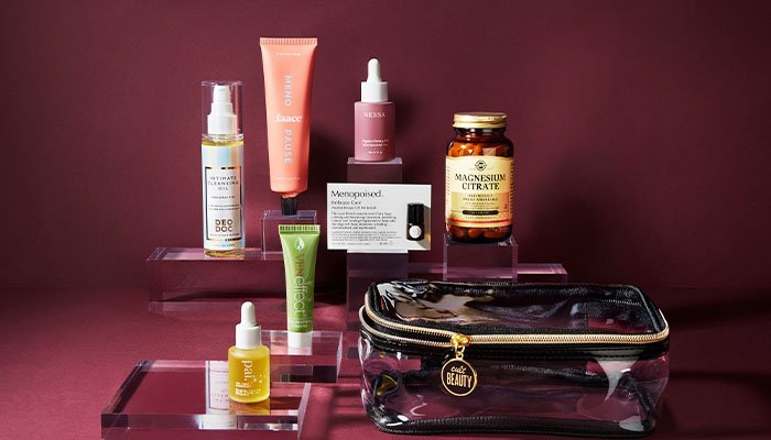 Time to Spring Clean Your Beauty Stash