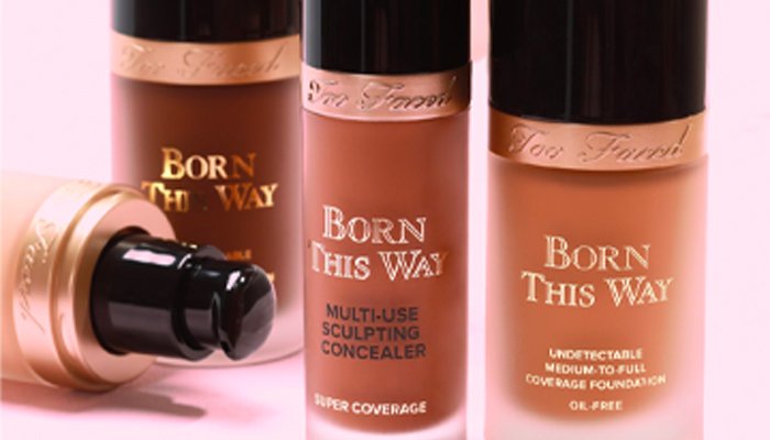 THE ULTIMATE GUIDE TO TOO FACED’S BORN THIS WAY FOUNDATION