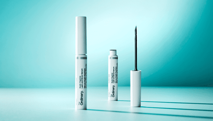 NEED IT NOW: THE ORDINARY'S NEW LASH AND BROW SERUM