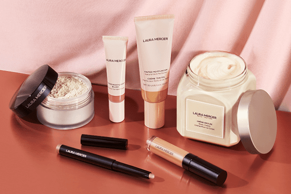 LAURA MERCIER IS OUR BRAND OF THE MONTH!