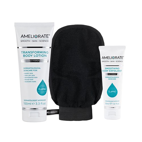 ameliorate mit and body lotion