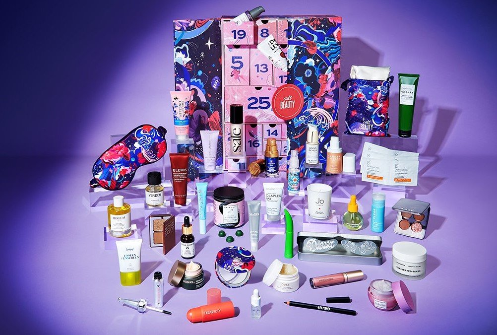 Cult Beauty Advent Calendar 2025 Usa