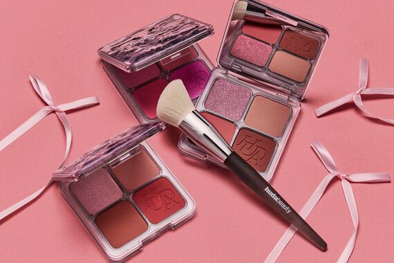 Huda Beauty Perfects Maximalist Glam | Cult Beauty