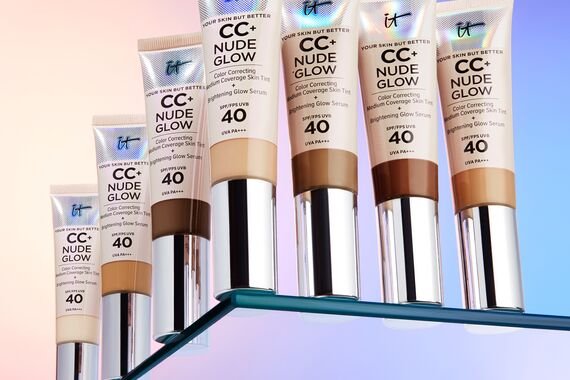 Our Editors Try... IT Cosmetics New Nude Glow
