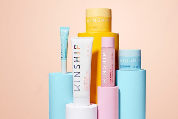 Kinship Is Here For Your Skin (And The Planet)