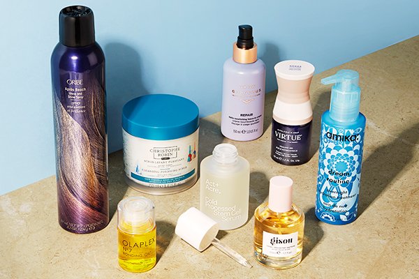 Make waves with our pick of the best summer hair care