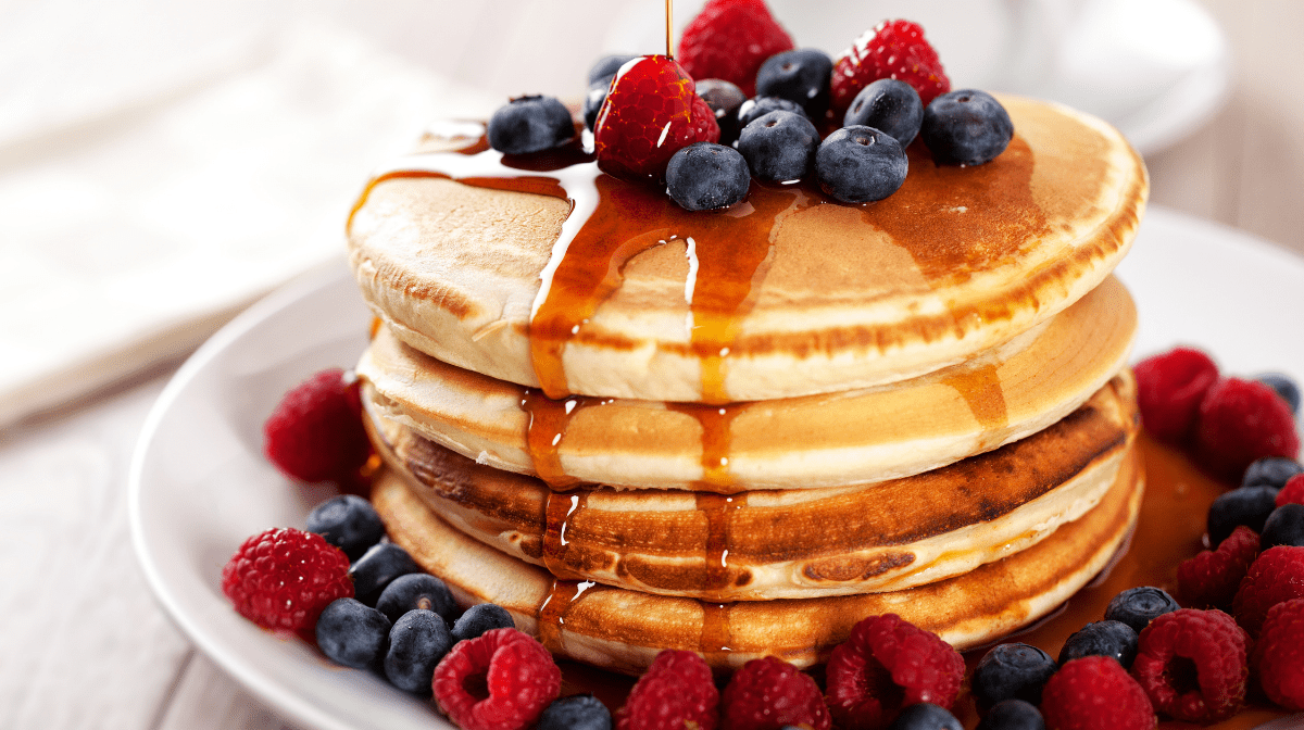 Collagen-Rich Pancake Day Recipes