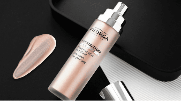 DISCOVER FILORGA’S LIFT-STRUCTURE RADIANCE