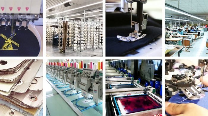 the factories we work with