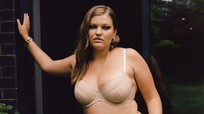 most loved: daisy lace intimates