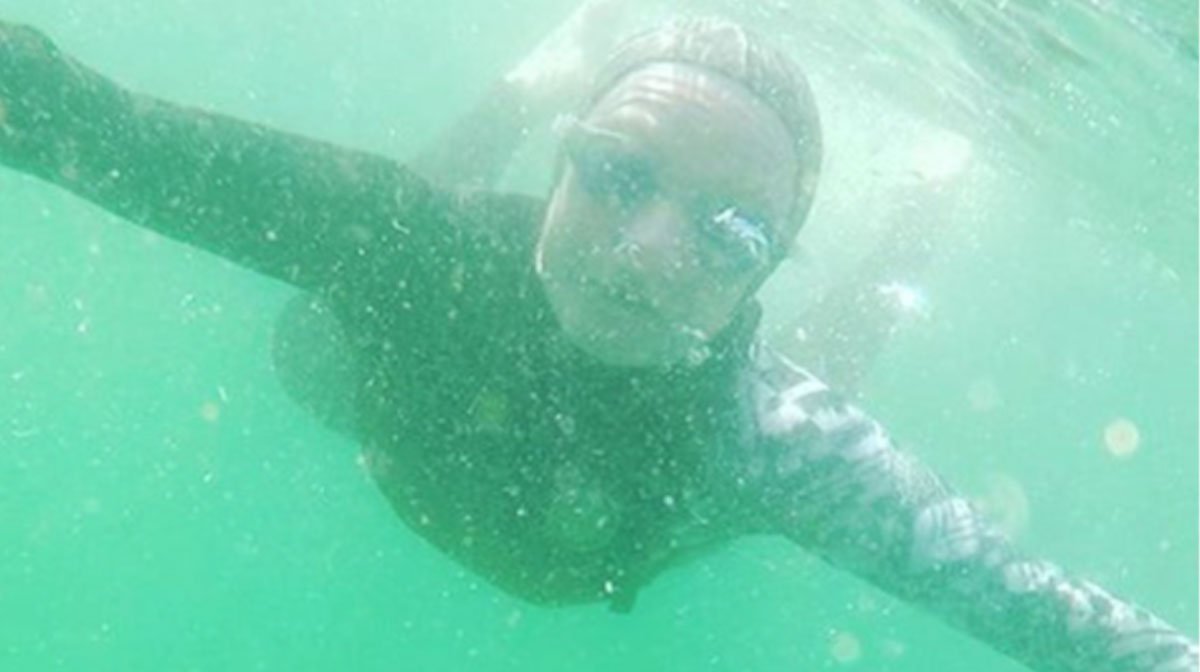 3 places to wild swim, by lorraine candy
