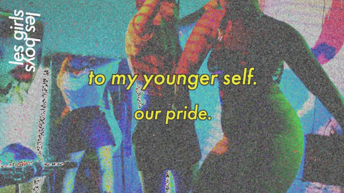 to my younger self