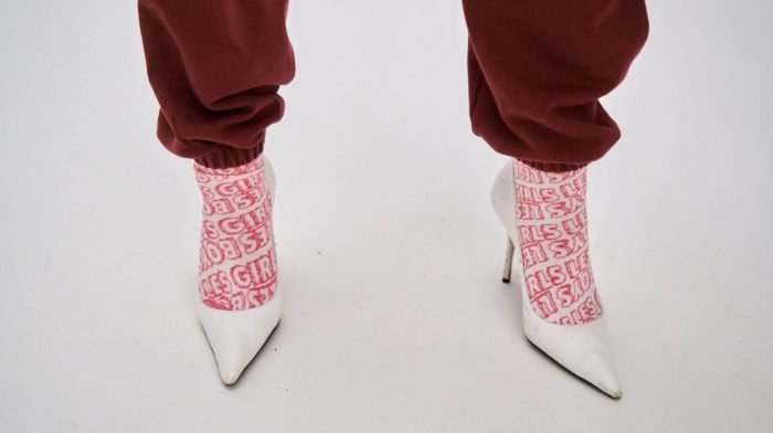 most loved: cartoon print
