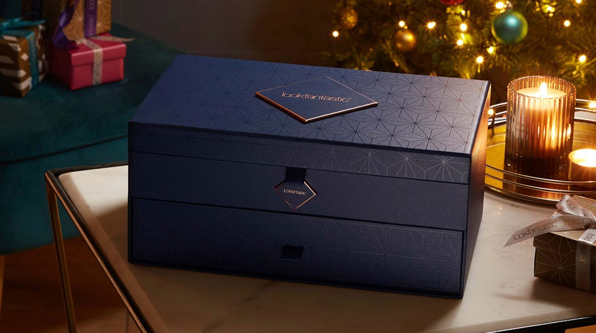 La Collection de Noël de chez lookfantastic